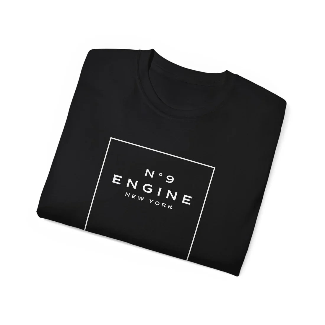 T-shirt en coton ultra-doux pour homme Engine No 9