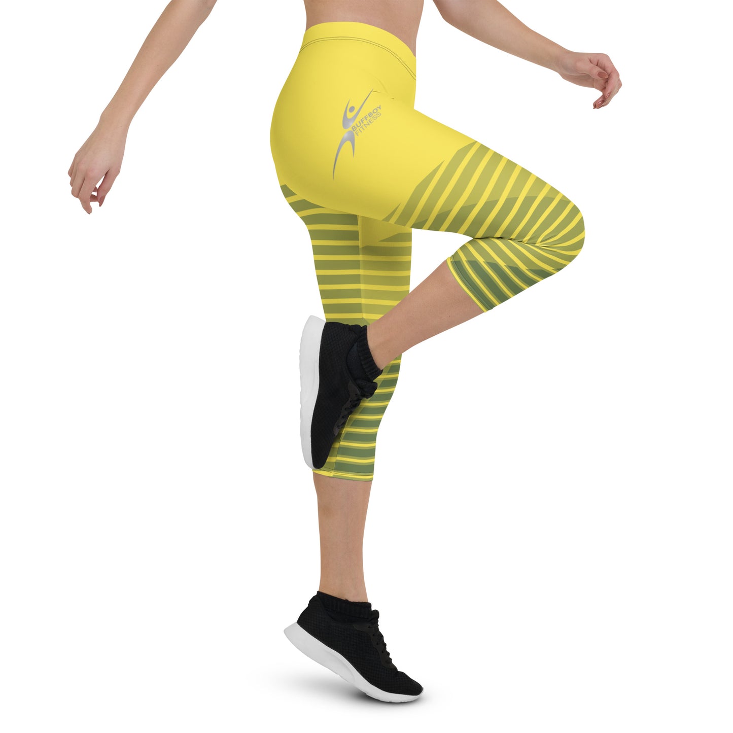 Leggings capri deportivos Buffboy