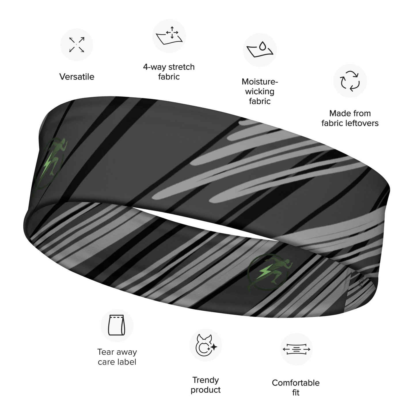 B Fit Women's Headband