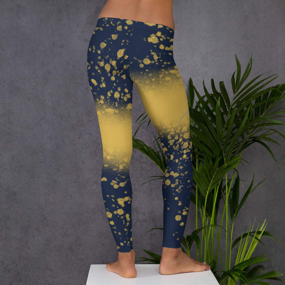 Leggings exclusivos de Buffboy Fitness