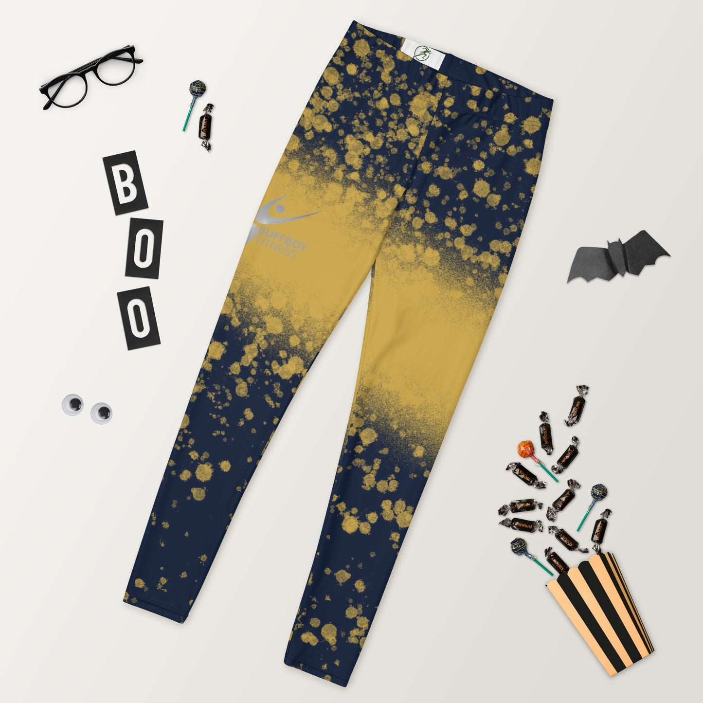 Leggings exclusivos de Buffboy Fitness