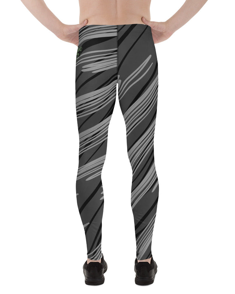 B Fit Signature Men's Sports Leggings