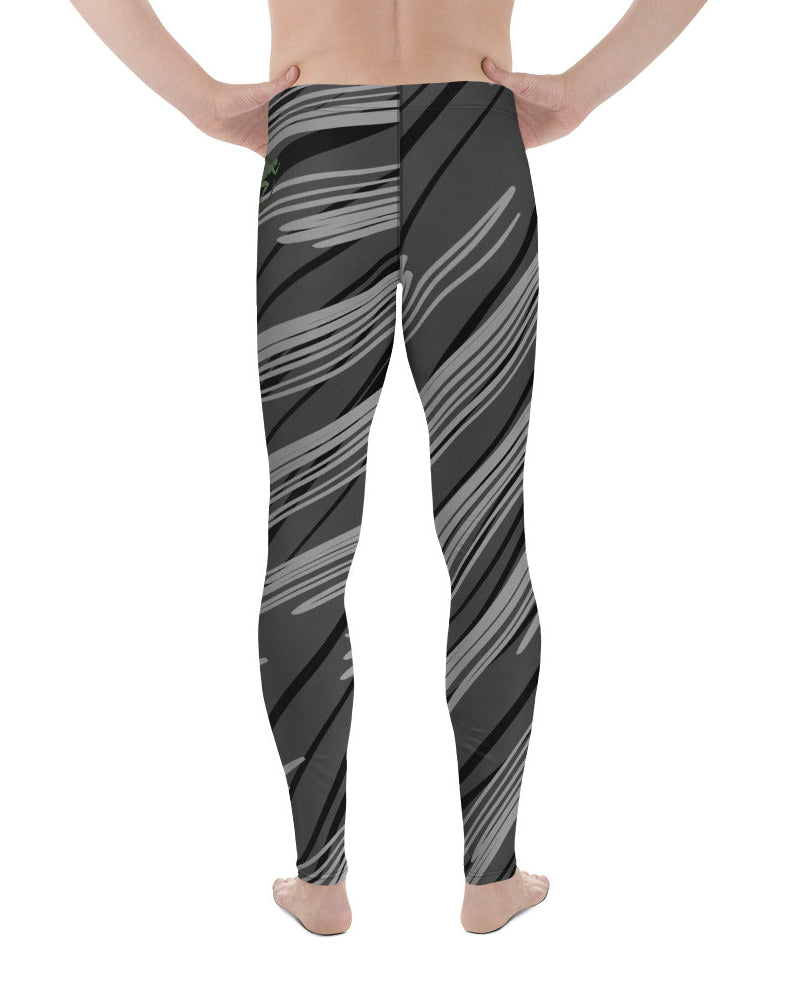 B Fit Signature Men's Sports Leggings