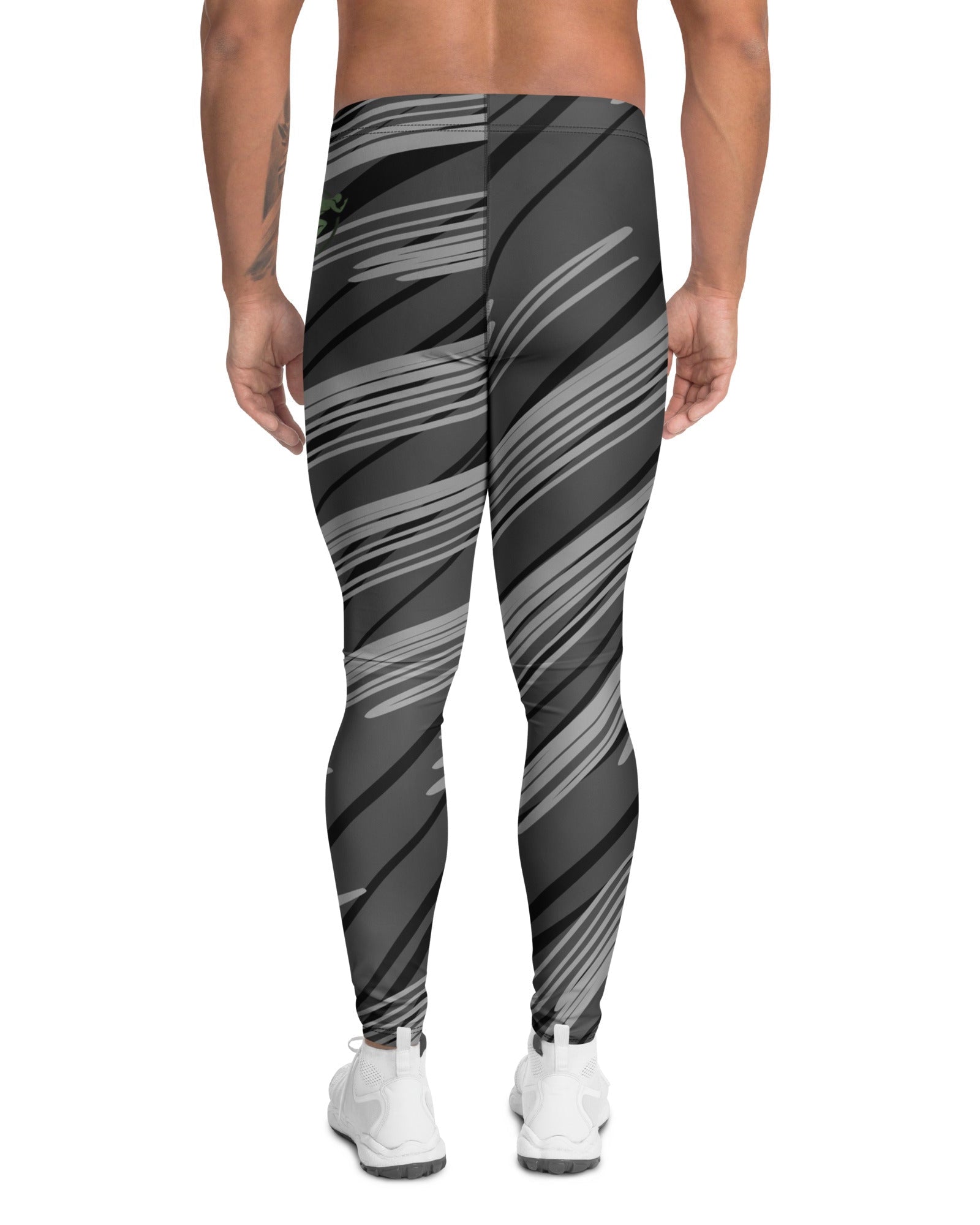 B Fit Signature Men's Sports Leggings