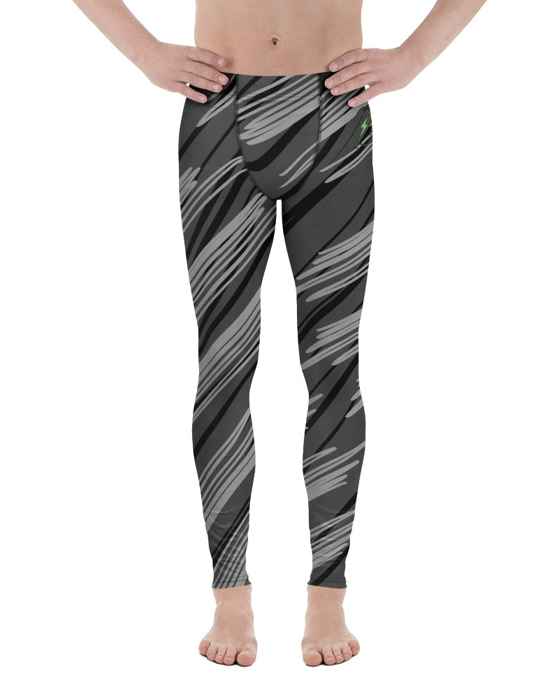 B Fit Signature Men's Sports Leggings