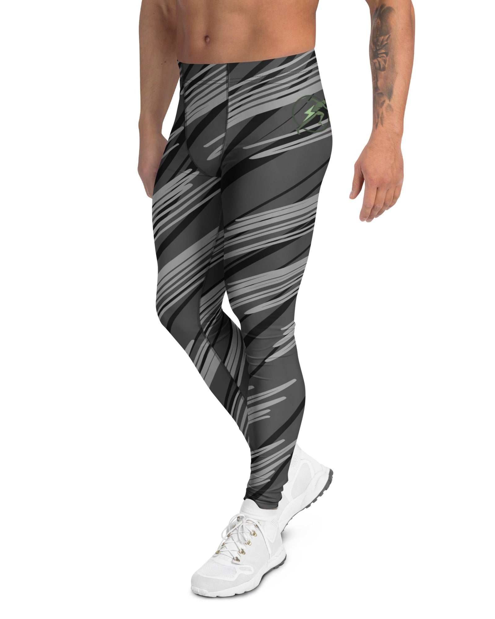 B Fit Signature Men's Sports Leggings
