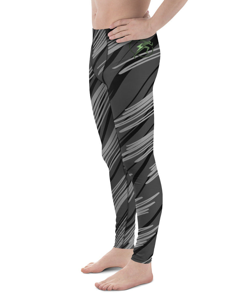 B Fit Signature Men's Sports Leggings