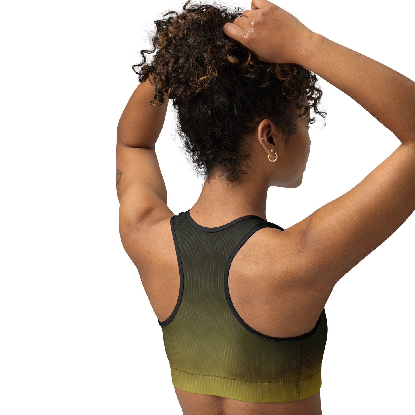 Sujetador deportivo Buffboy Fitness Signature