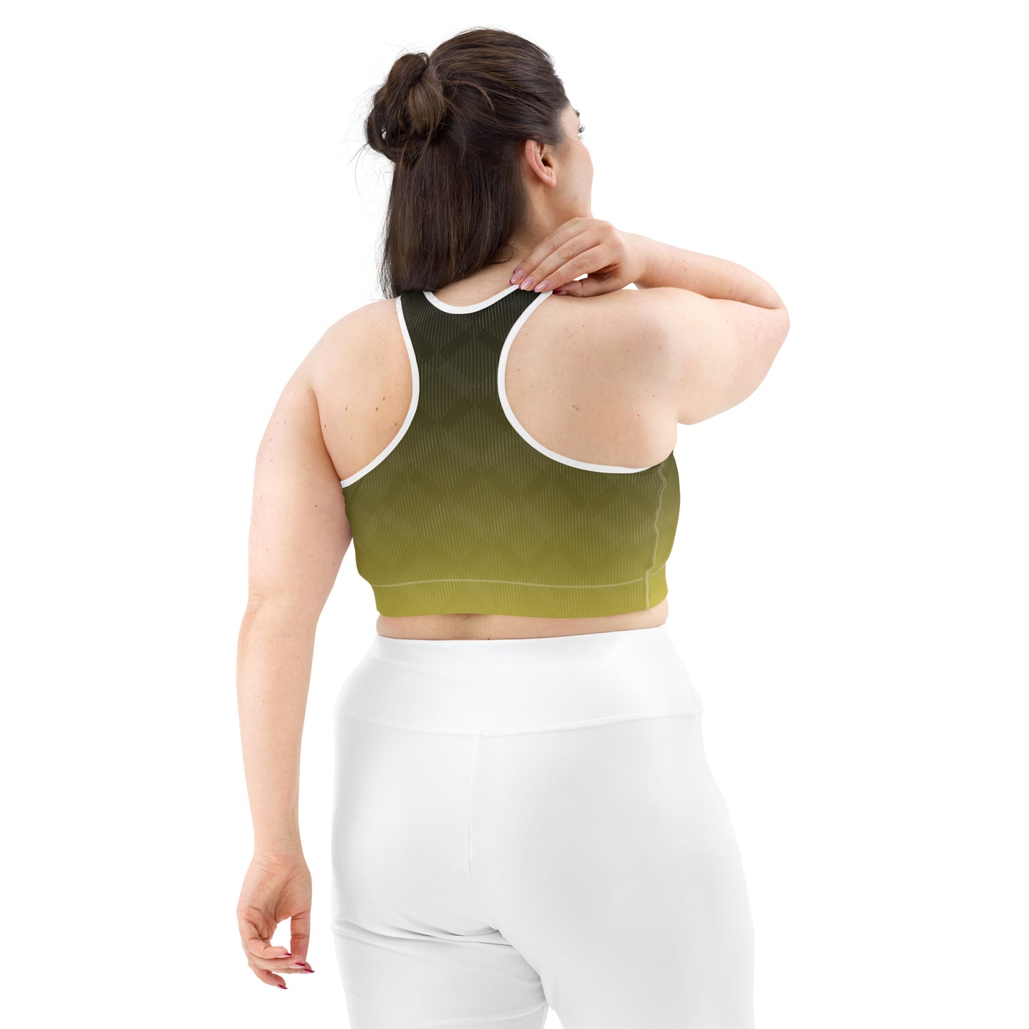Sujetador deportivo Buffboy Fitness Signature
