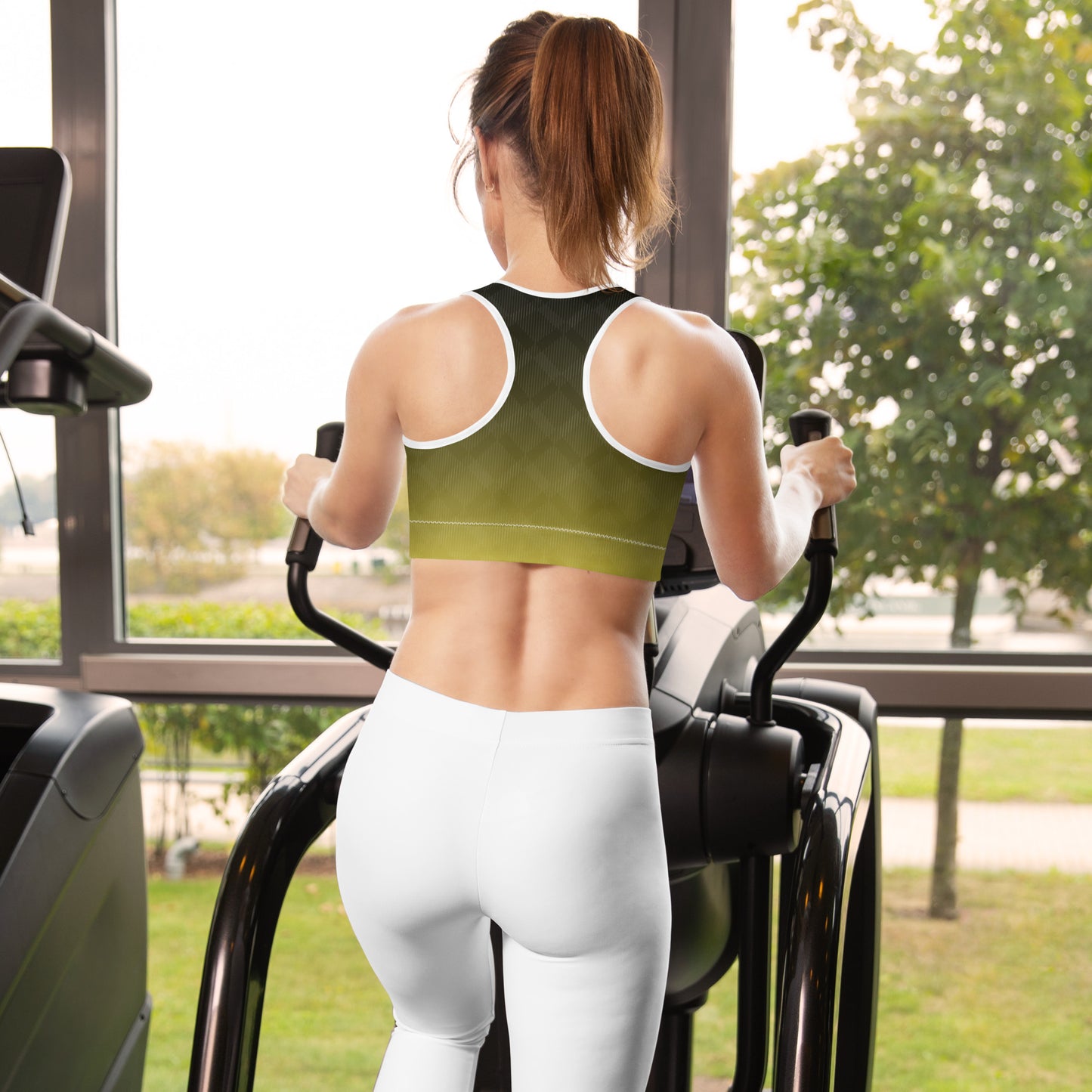 Sujetador deportivo Buffboy Fitness Signature