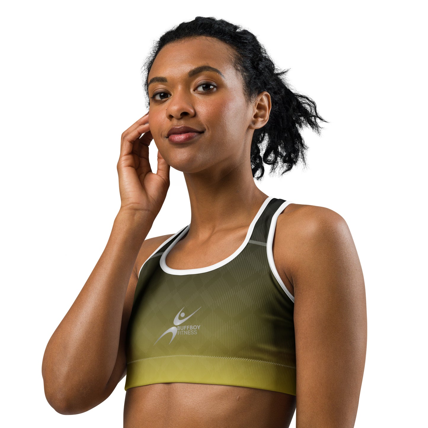Sujetador deportivo Buffboy Fitness Signature