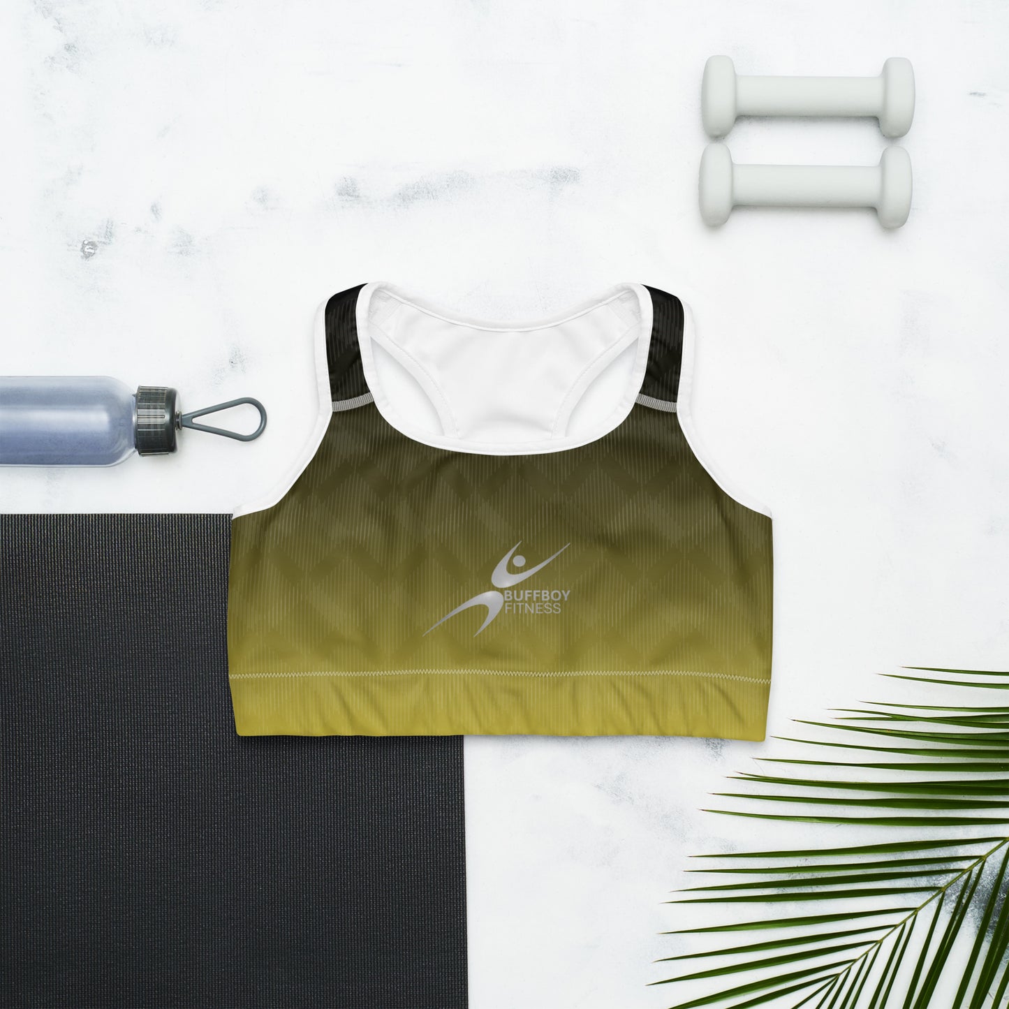 Sujetador deportivo Buffboy Fitness Signature