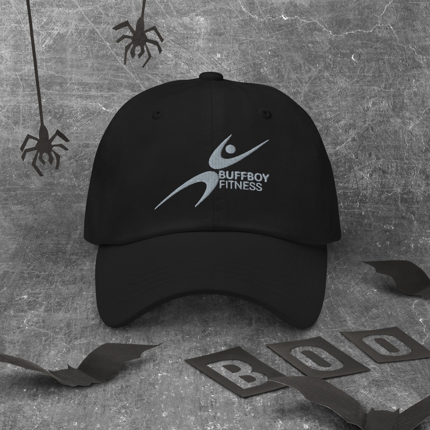 Gorra de papá para mujer BuffBoy Fitness