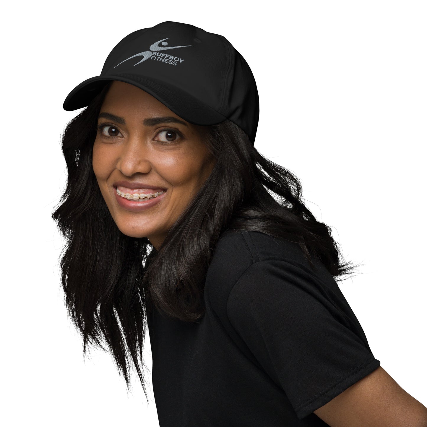 Gorra de papá para mujer BuffBoy Fitness