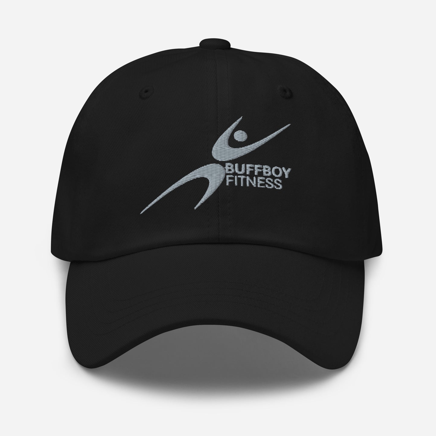 Gorra de papá BuffBoy Fitness para hombre