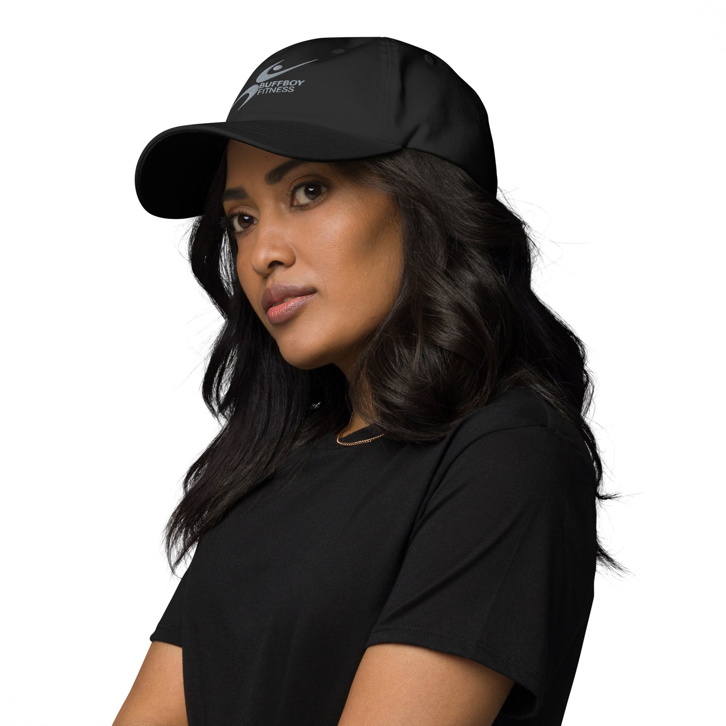 Gorra de papá para mujer BuffBoy Fitness