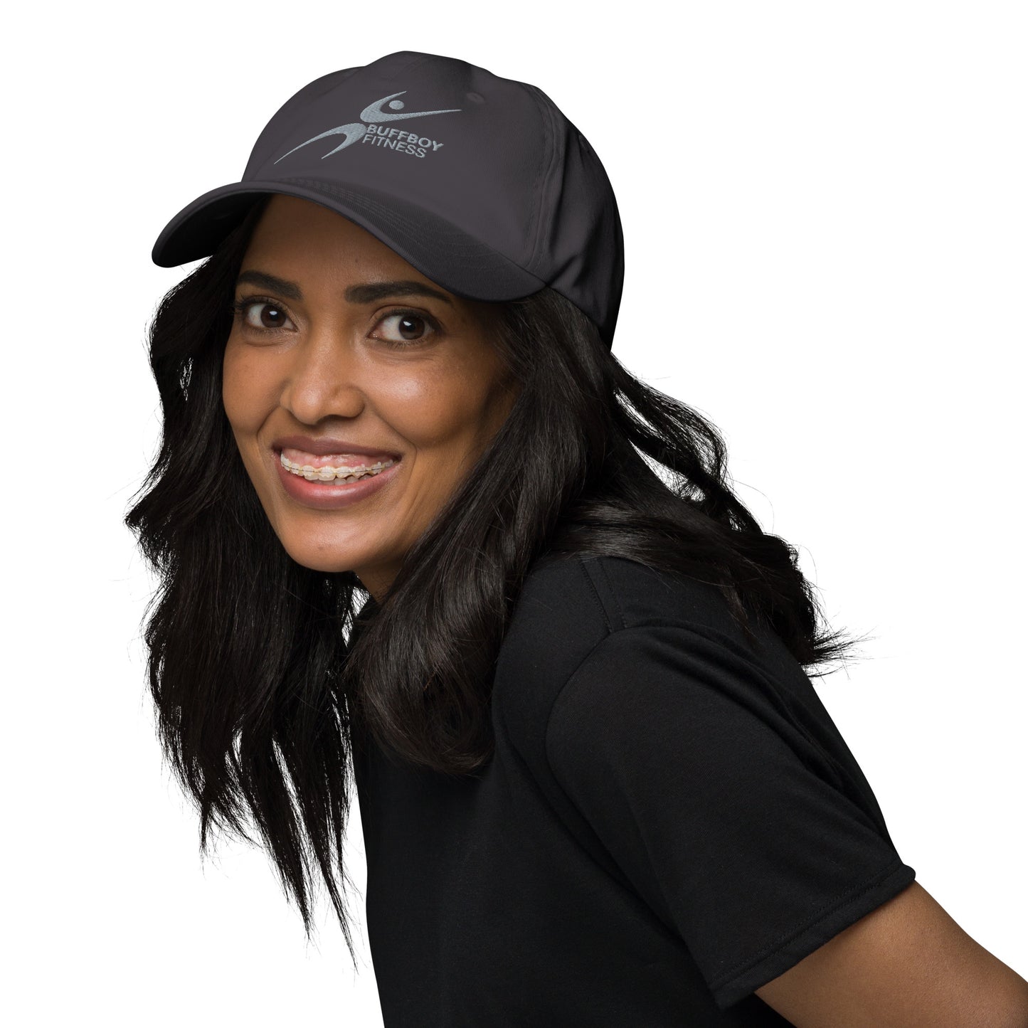Gorra de papá para mujer BuffBoy Fitness