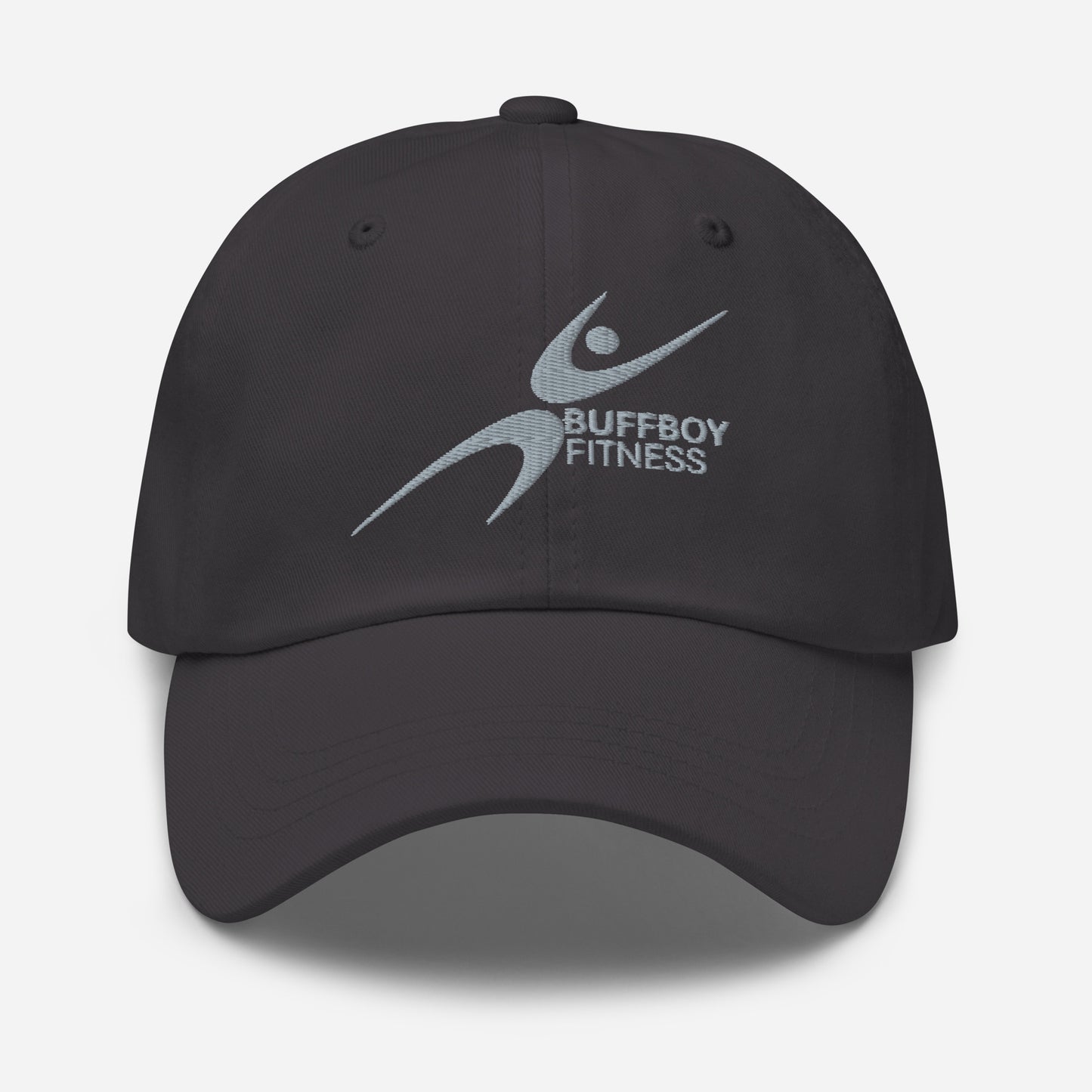 Gorra de papá BuffBoy Fitness para hombre