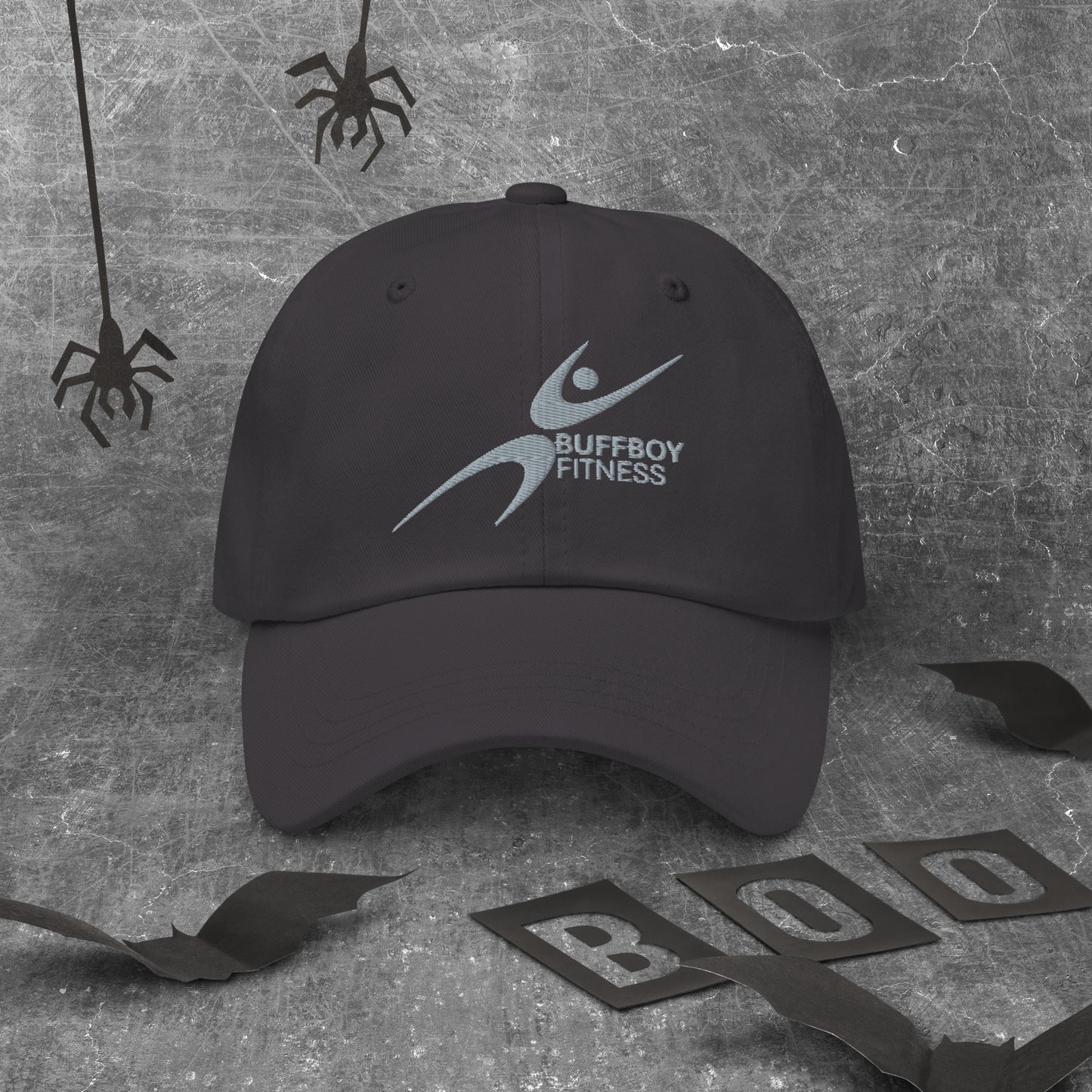 Gorra de papá BuffBoy Fitness para hombre