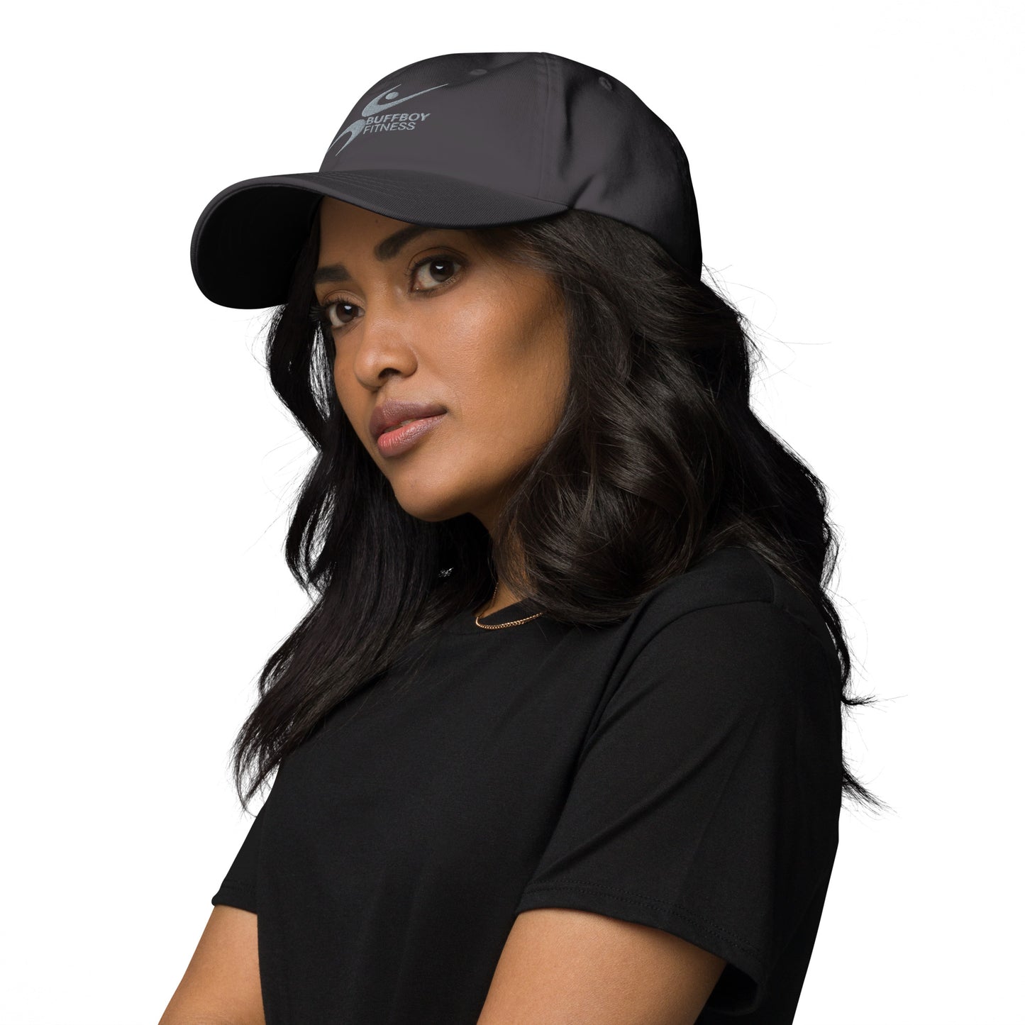 Gorra de papá para mujer BuffBoy Fitness