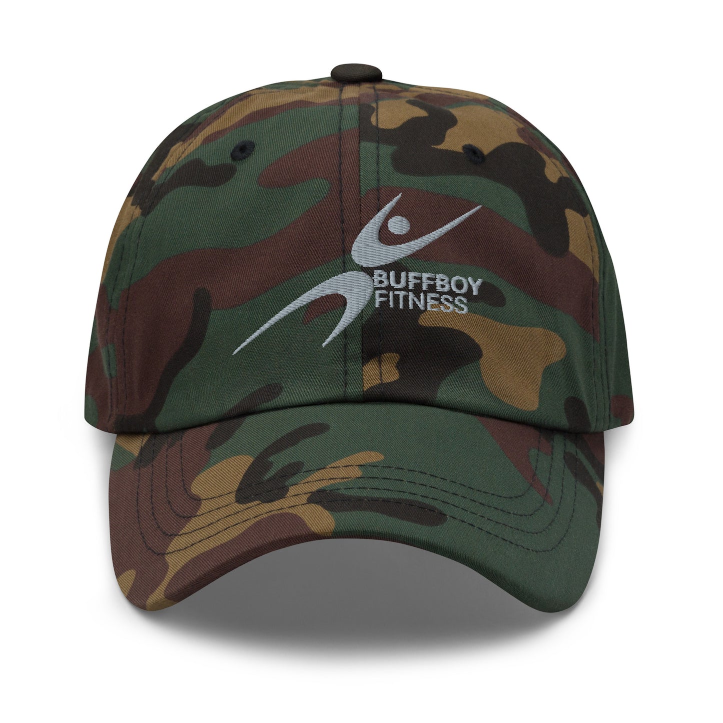 Gorra de papá para mujer BuffBoy Fitness