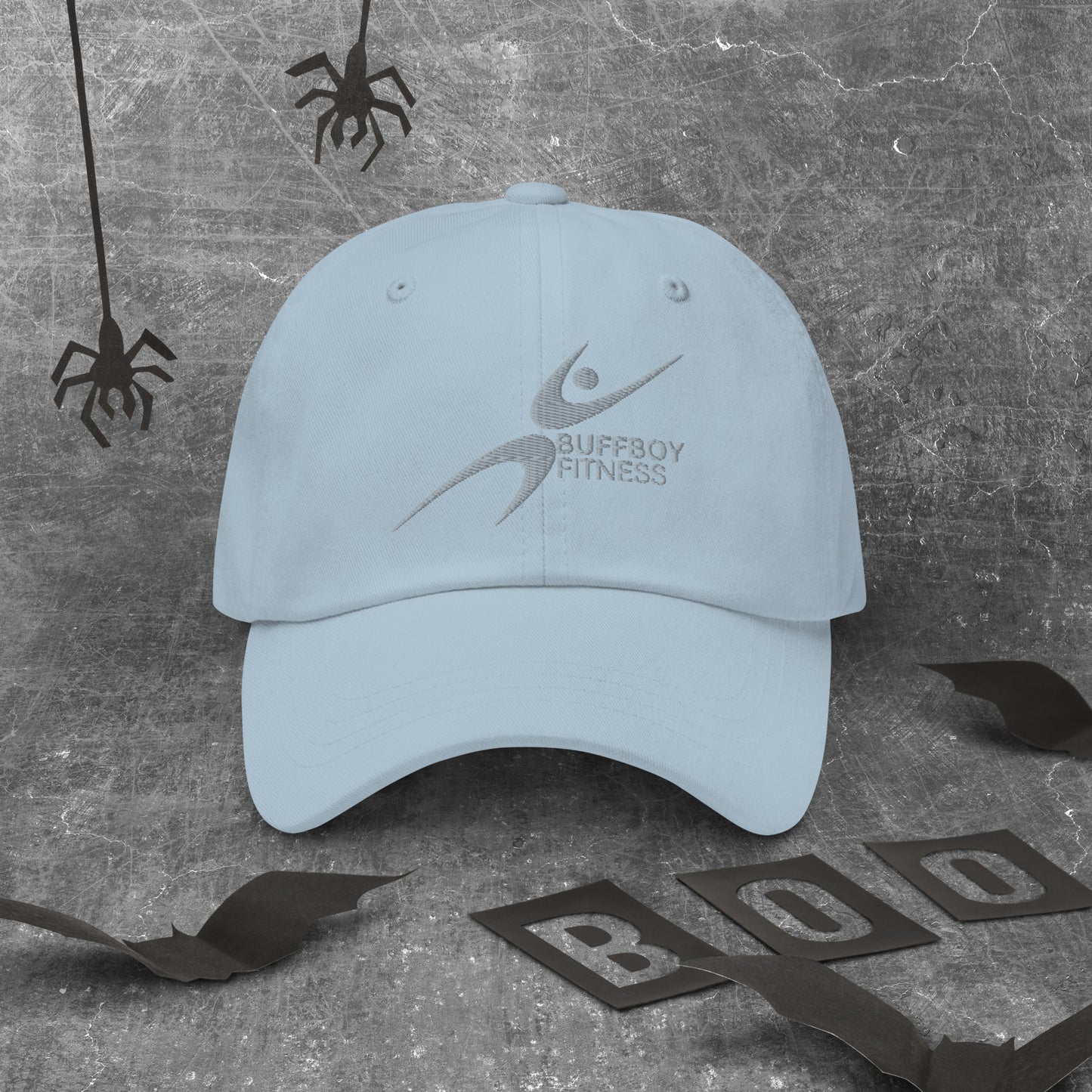 Gorra de papá para mujer BuffBoy Fitness