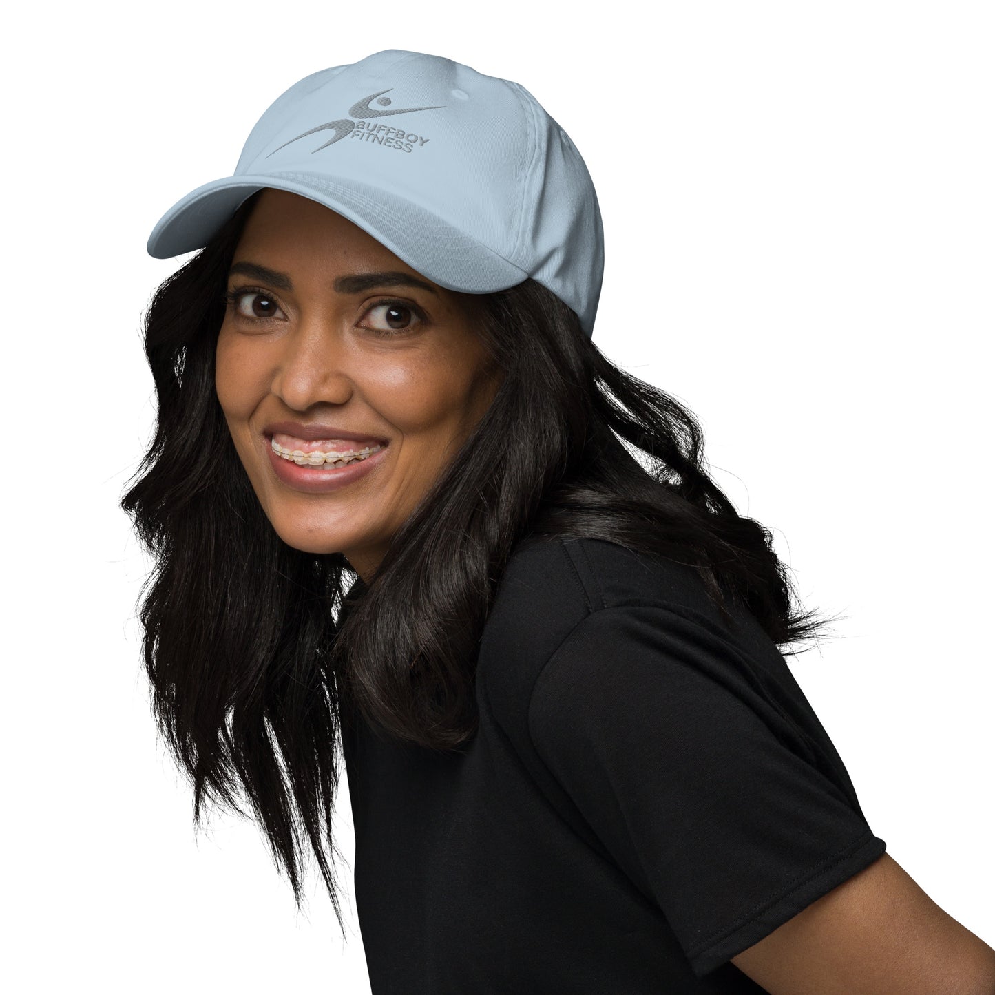 Gorra de papá para mujer BuffBoy Fitness
