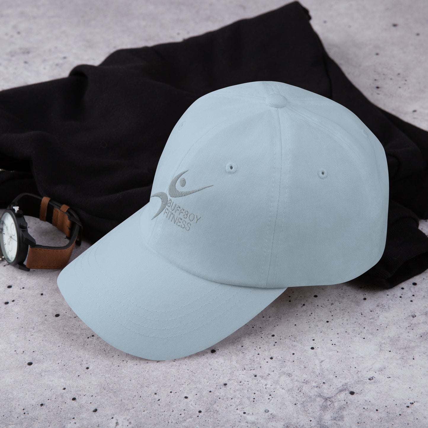 Gorra de papá para mujer BuffBoy Fitness