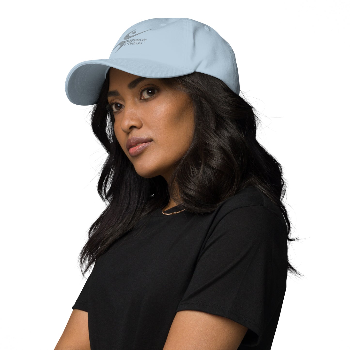 Gorra de papá para mujer BuffBoy Fitness