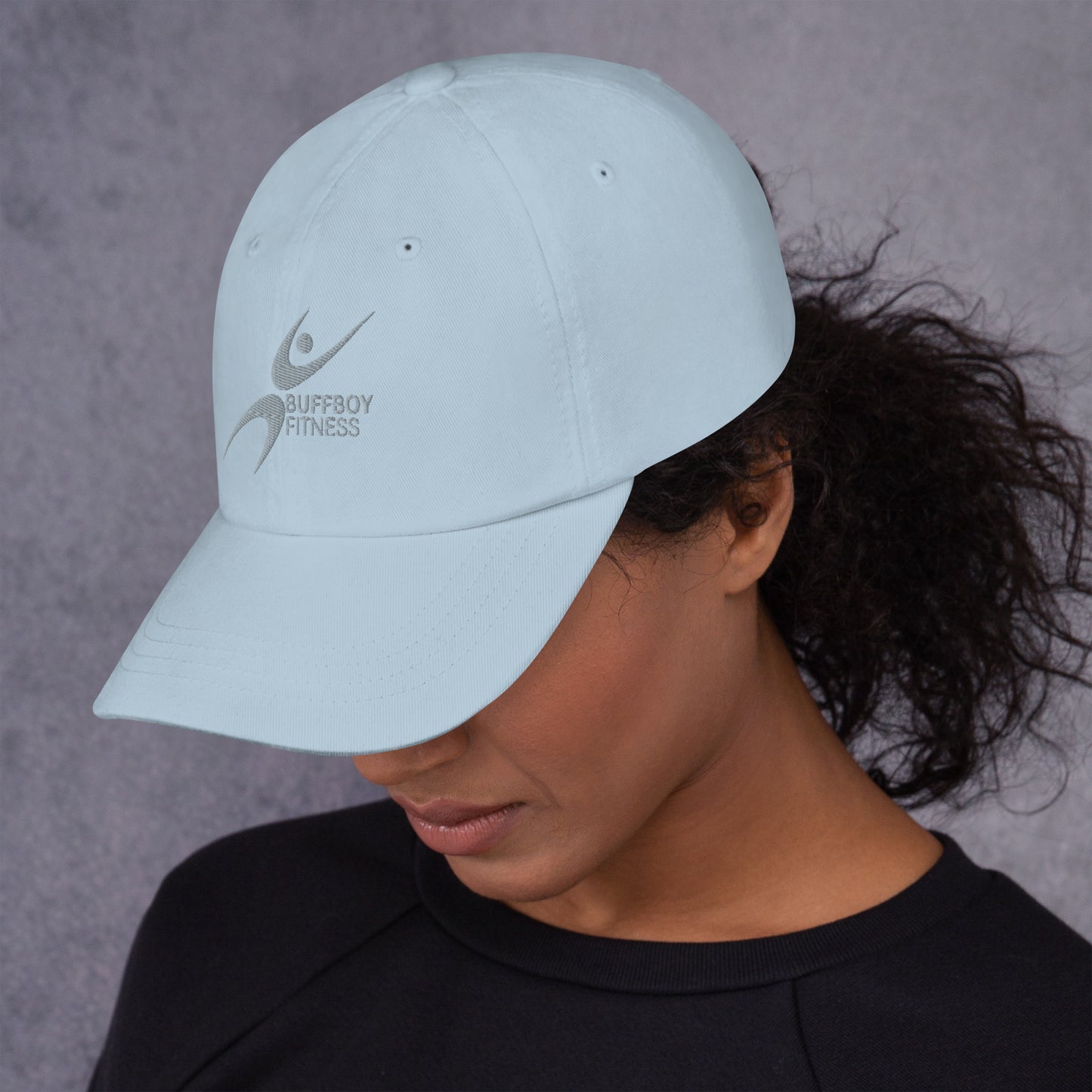 Gorra de papá para mujer BuffBoy Fitness