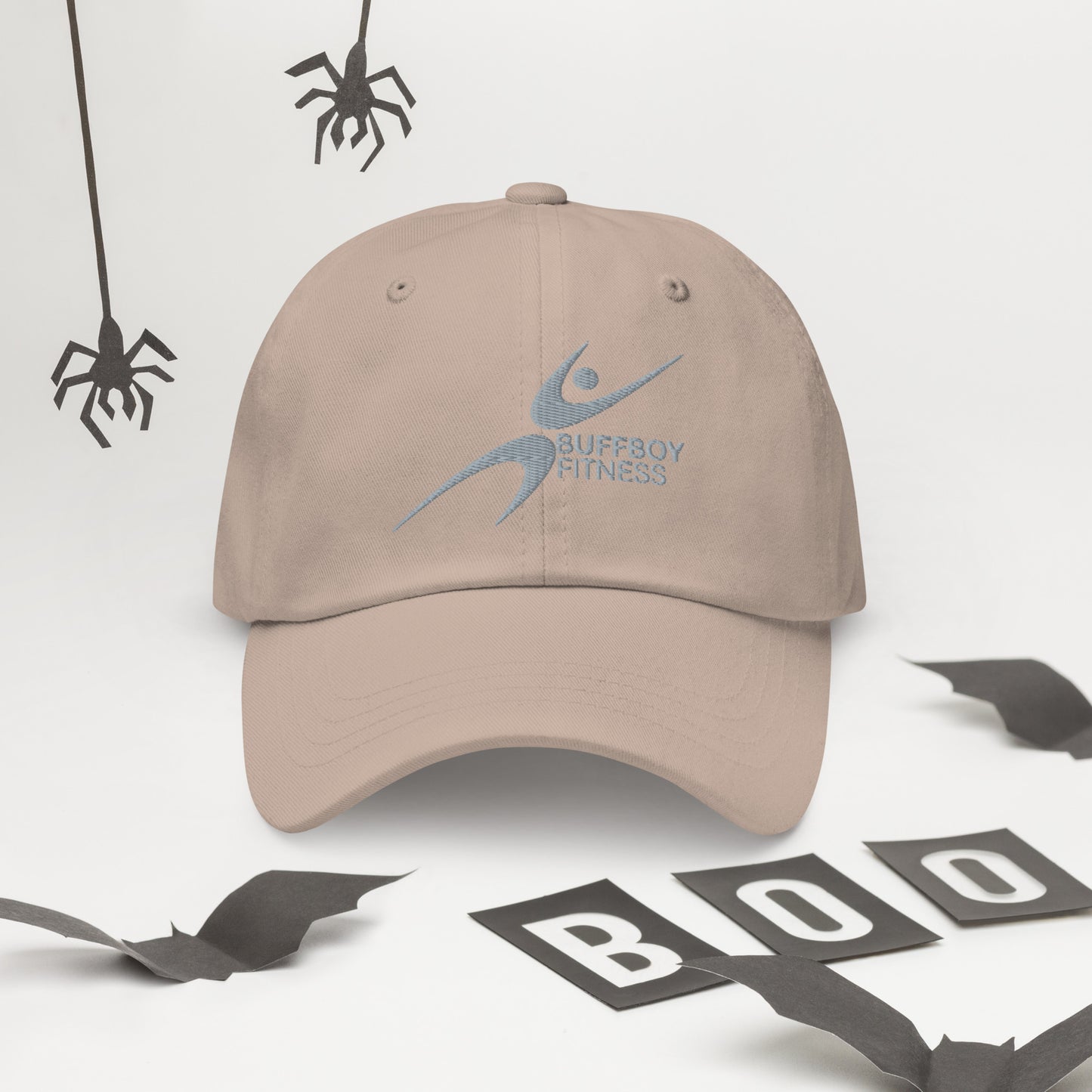 Gorra de papá BuffBoy Fitness para hombre