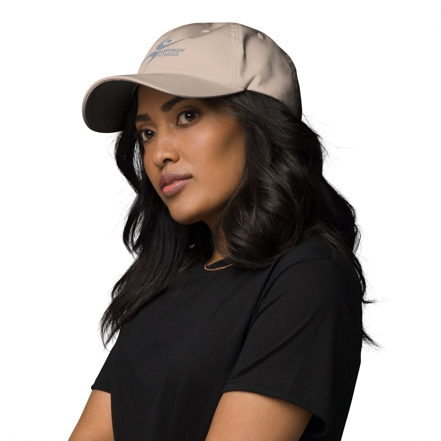 Gorra de papá para mujer BuffBoy Fitness