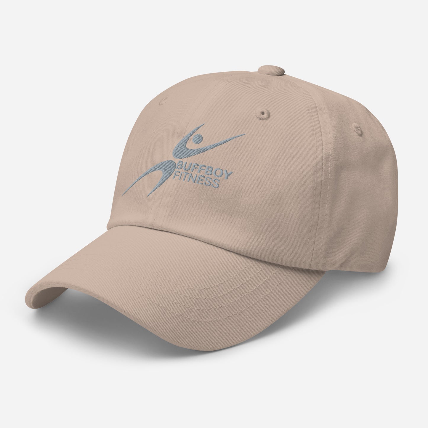 Gorra de papá BuffBoy Fitness para hombre