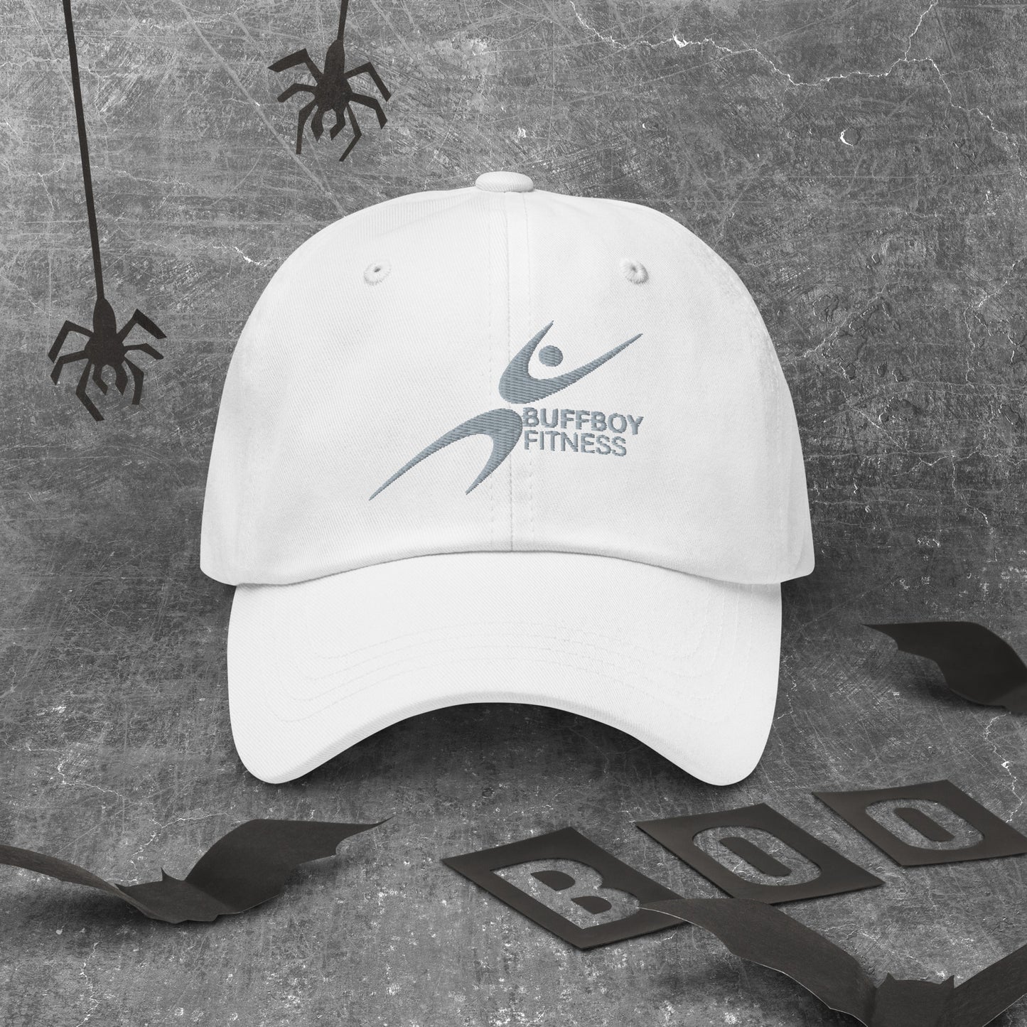 Gorra de papá para mujer BuffBoy Fitness