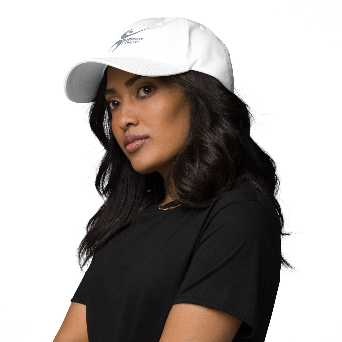 Gorra de papá para mujer BuffBoy Fitness