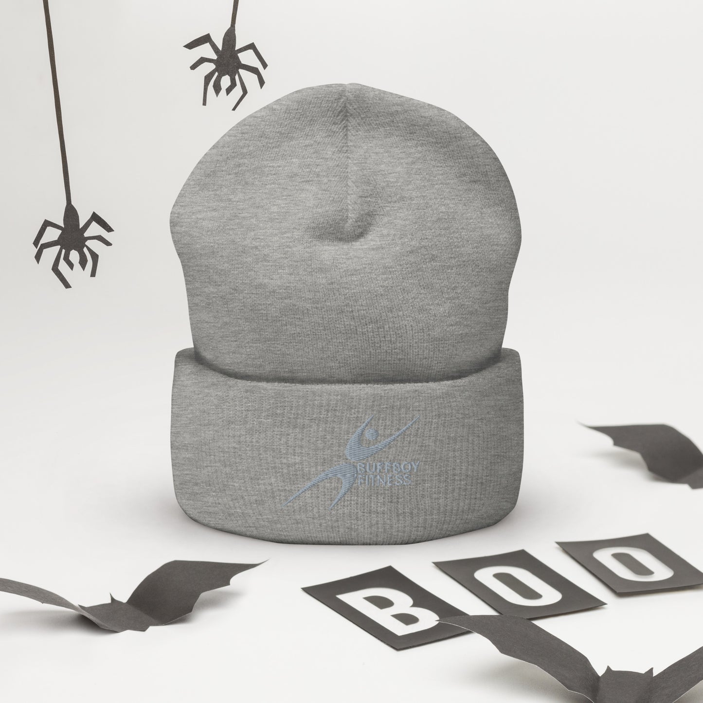 Gorro con puños BuffBoy Fitness para hombre