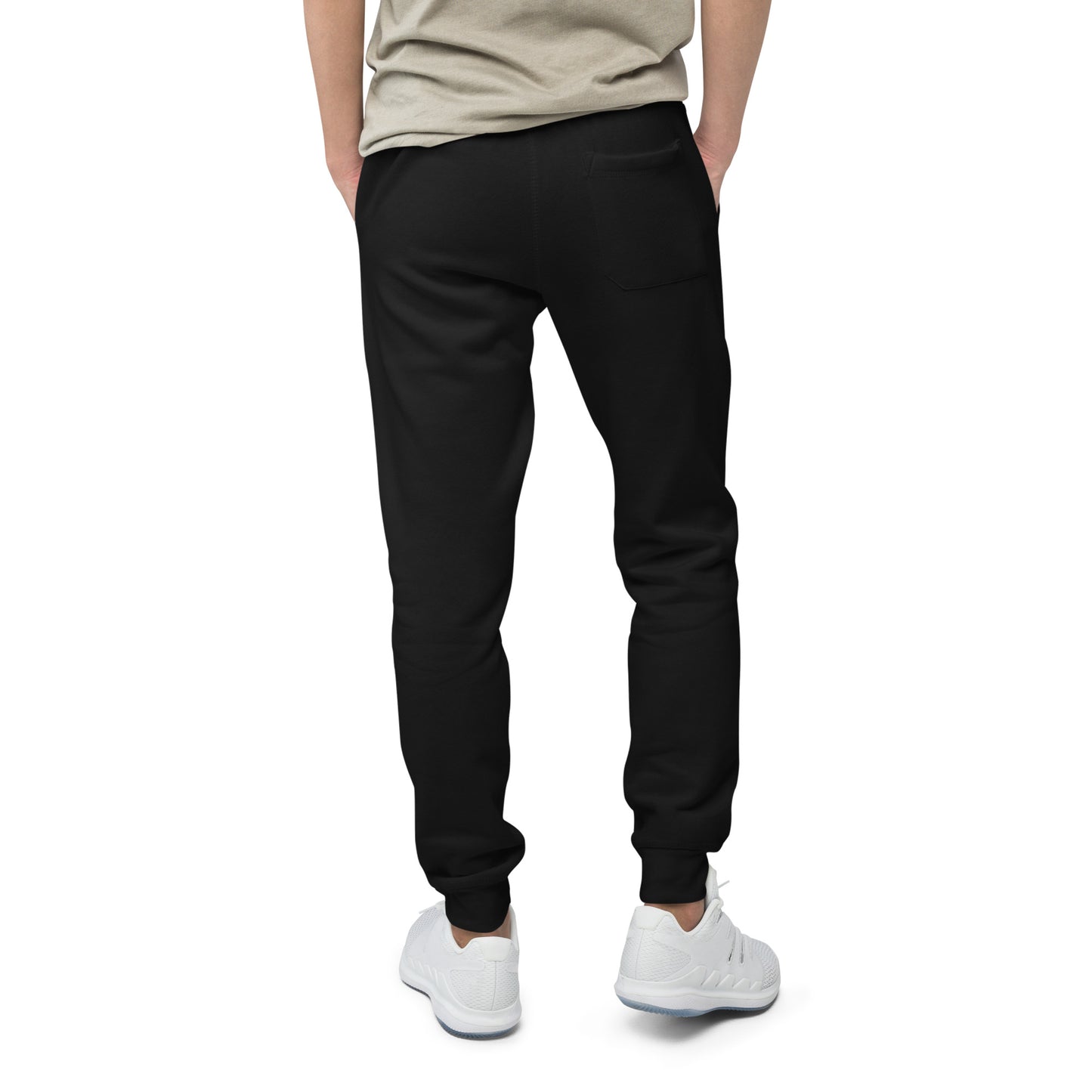 Pantalones deportivos de polar para hombre