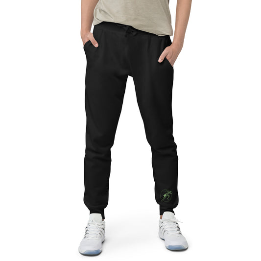 Pantalones deportivos de polar para hombre
