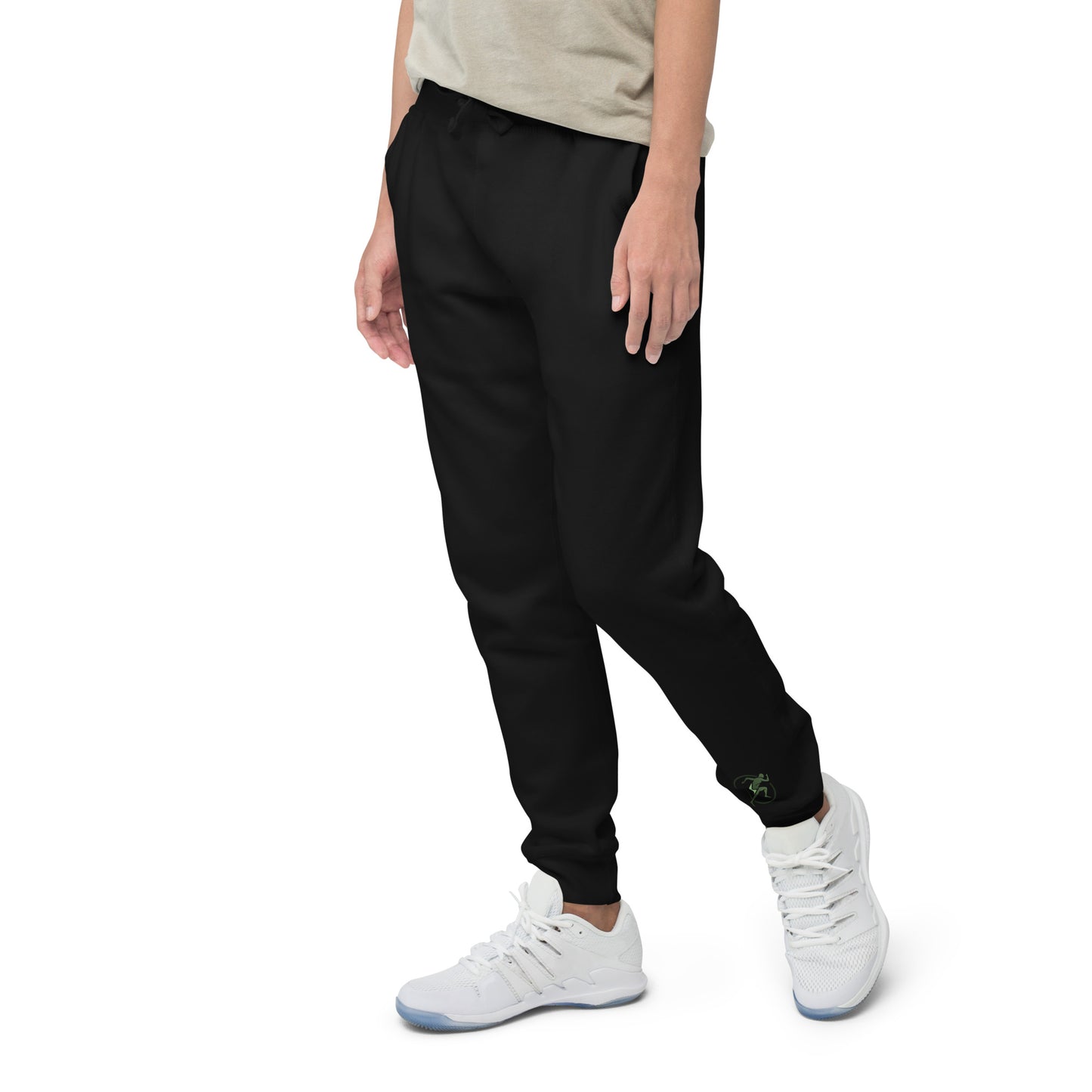 Pantalones deportivos de polar para hombre
