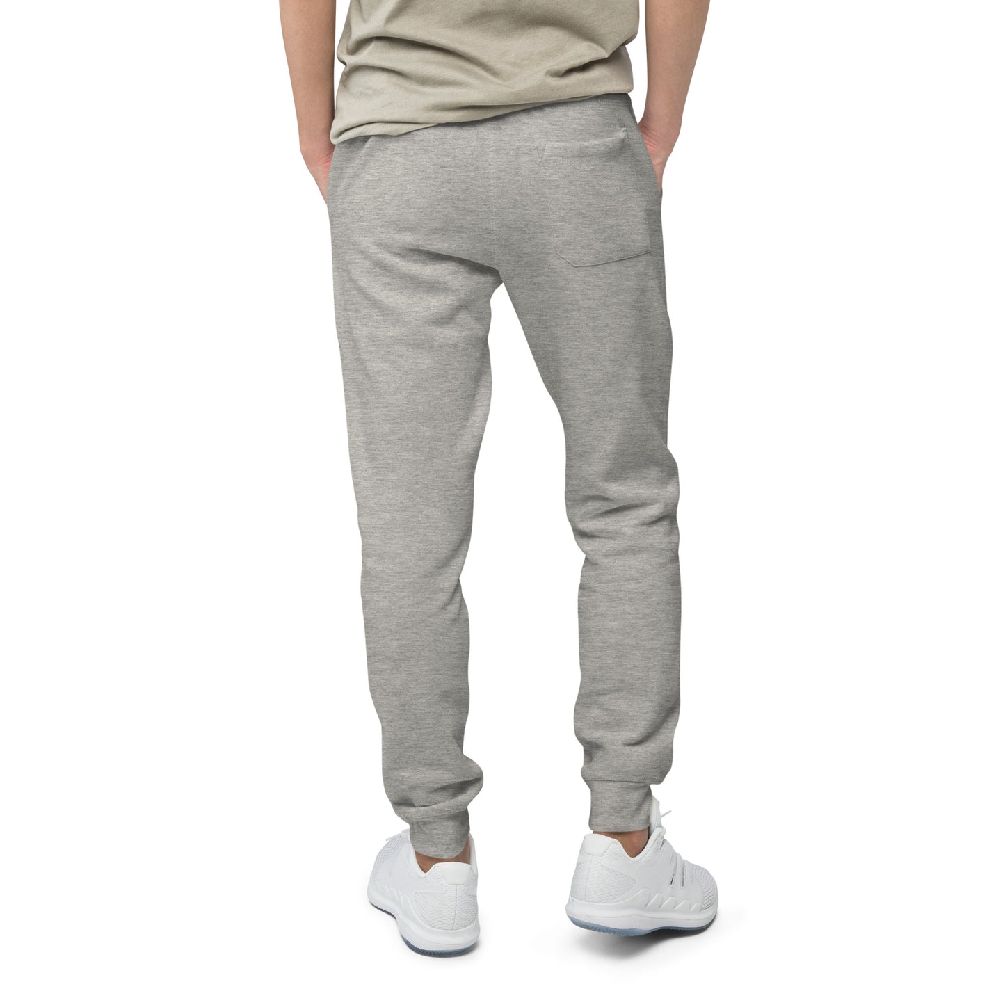 Pantalones deportivos de polar para hombre