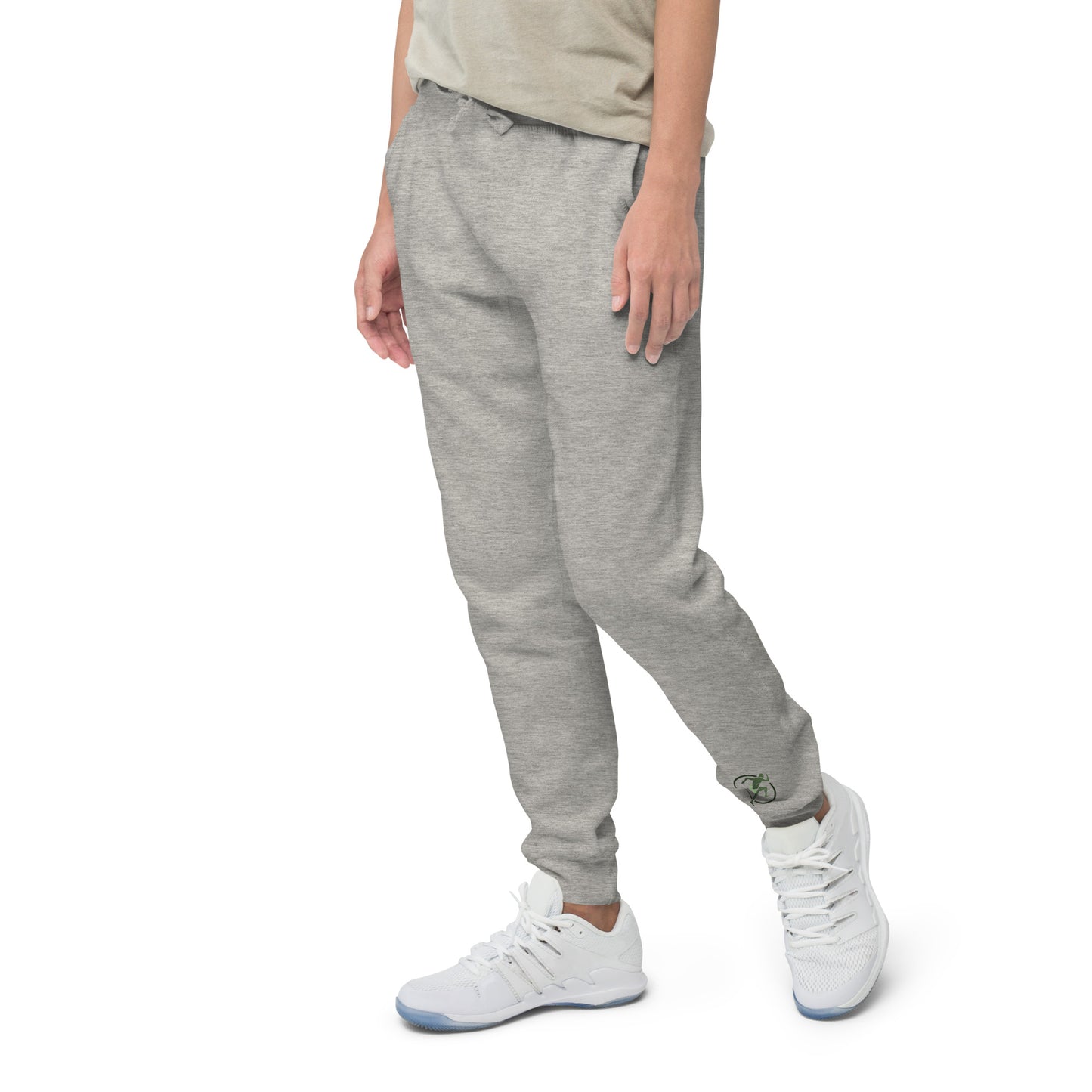 Pantalones deportivos de polar para hombre