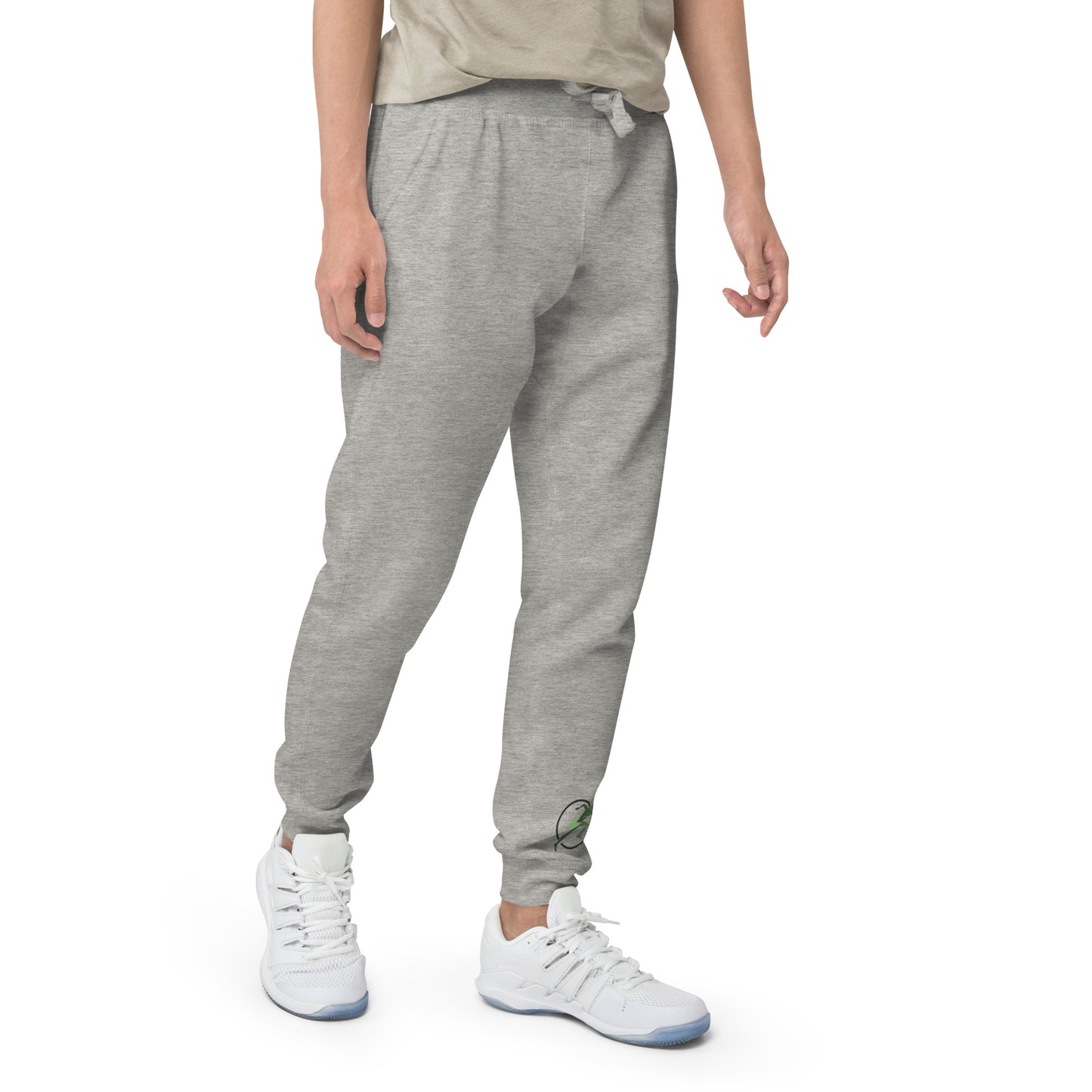 Pantalones deportivos de polar para hombre