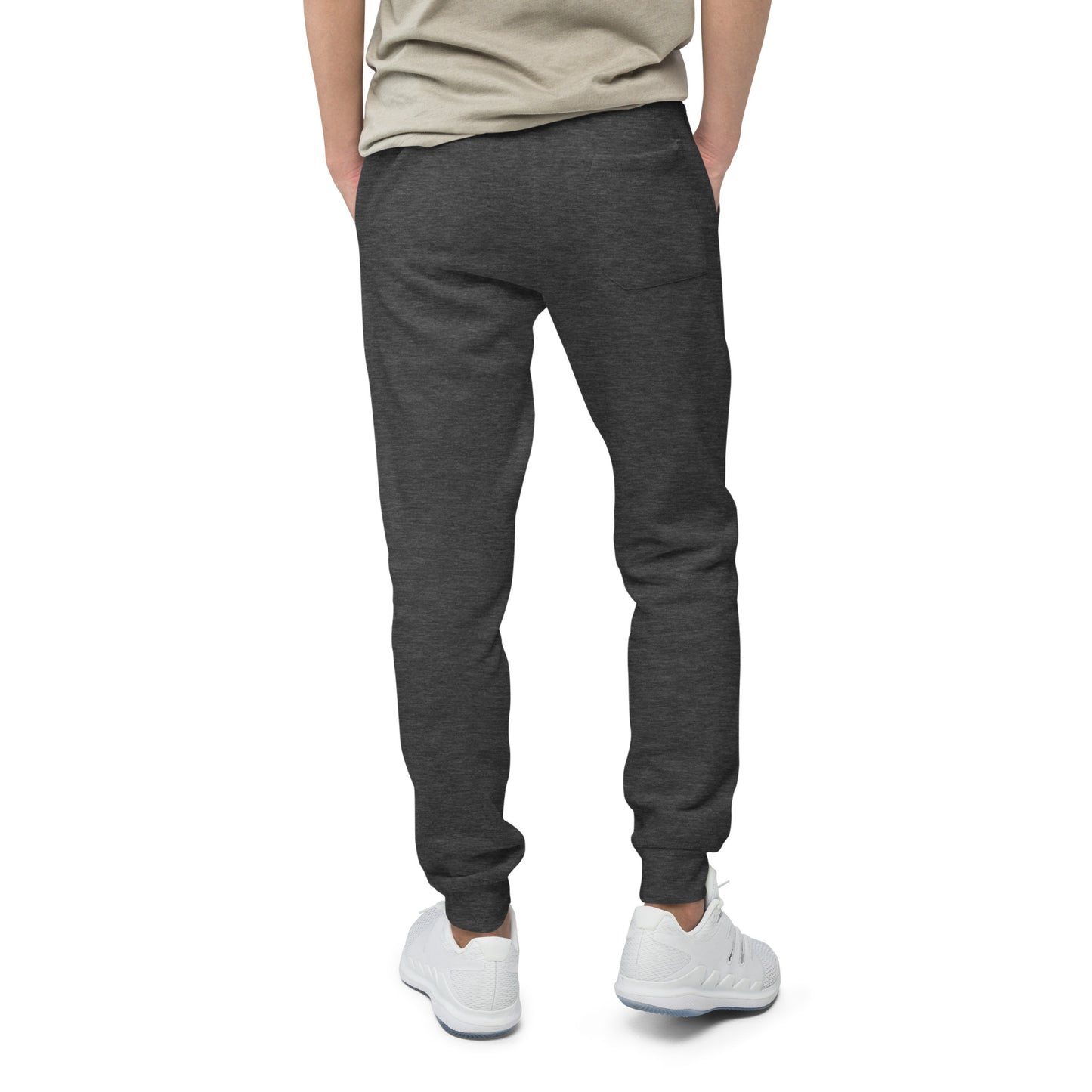 Pantalones deportivos de polar para hombre