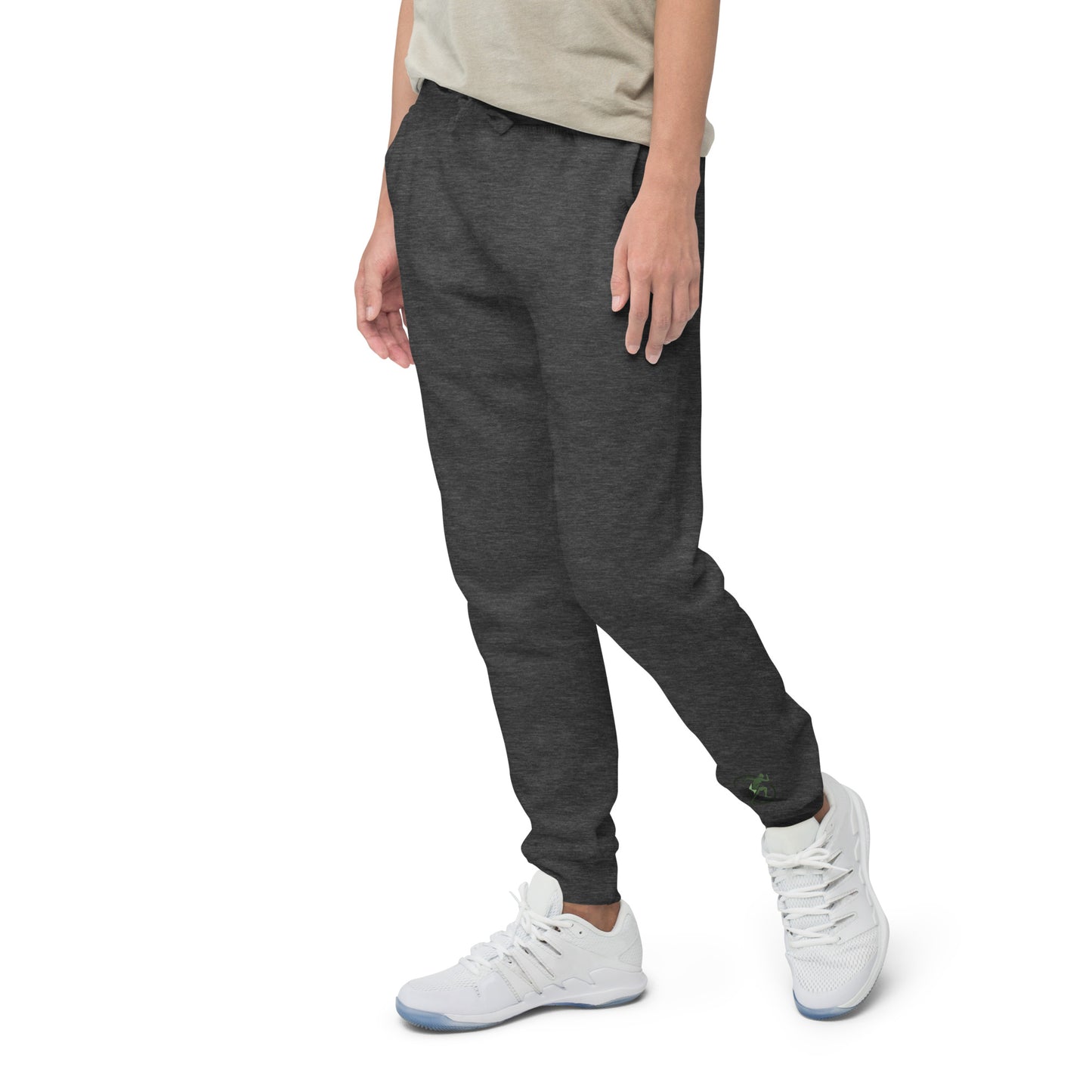 Pantalones deportivos de polar para hombre