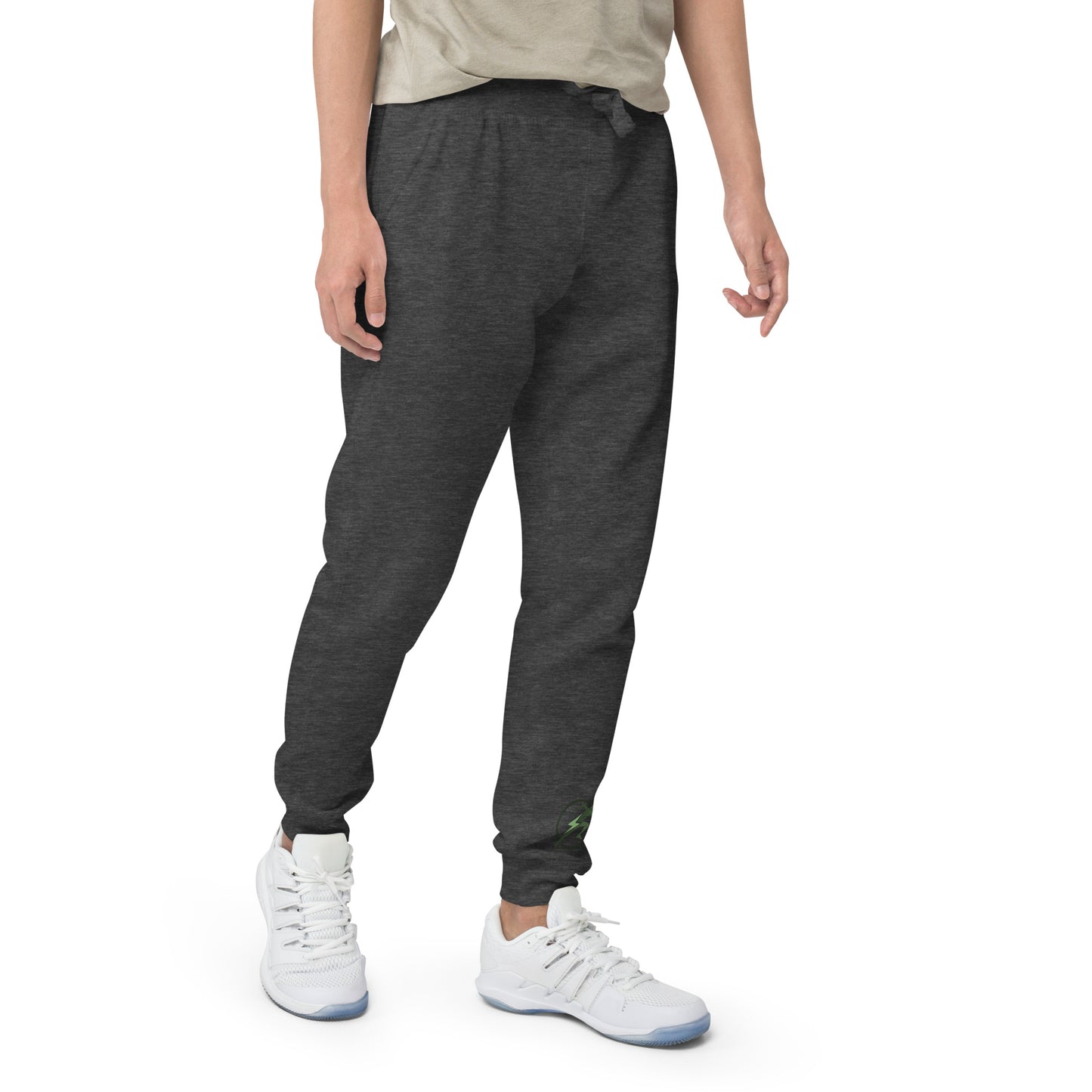 Pantalones deportivos de polar para hombre