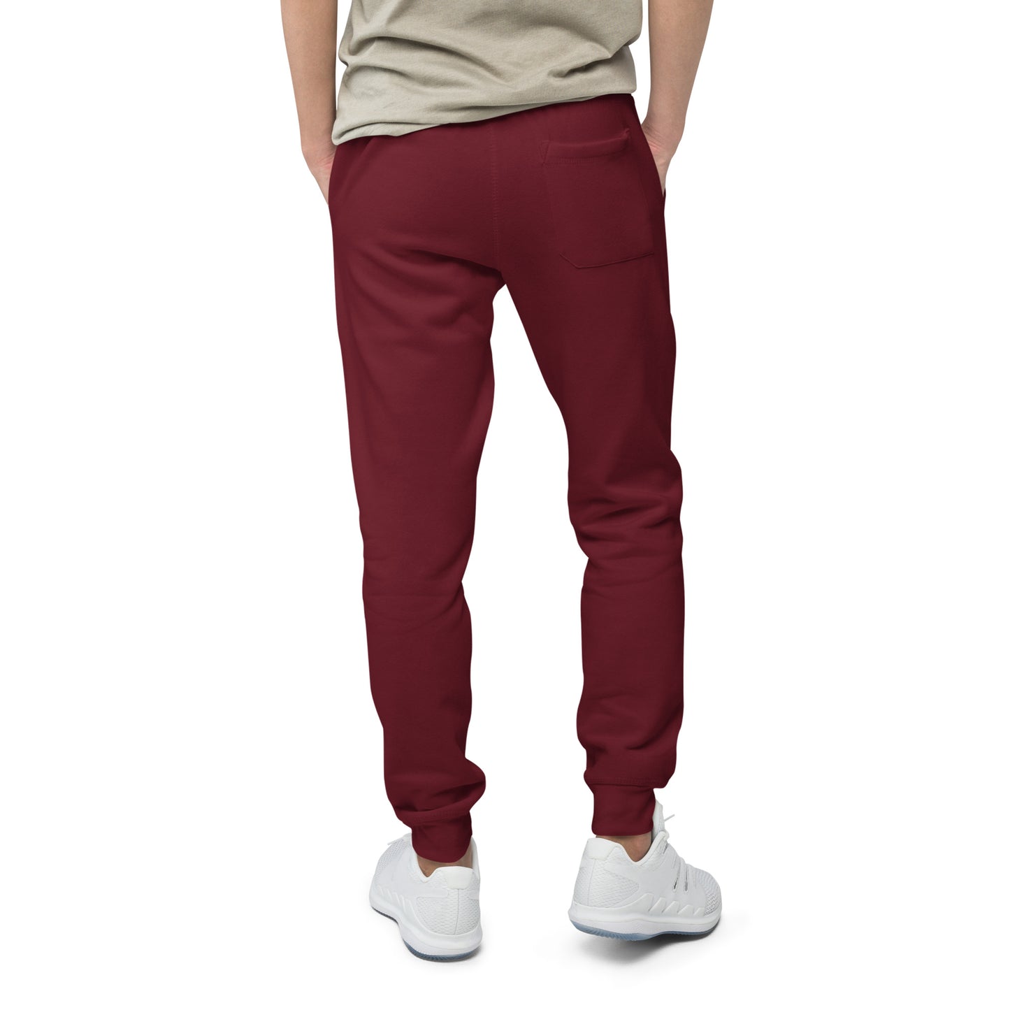 Pantalones deportivos de polar para hombre