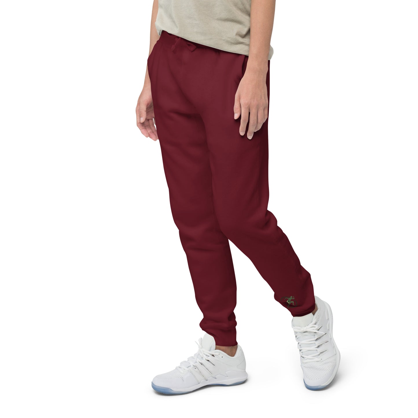Pantalones deportivos de polar para hombre