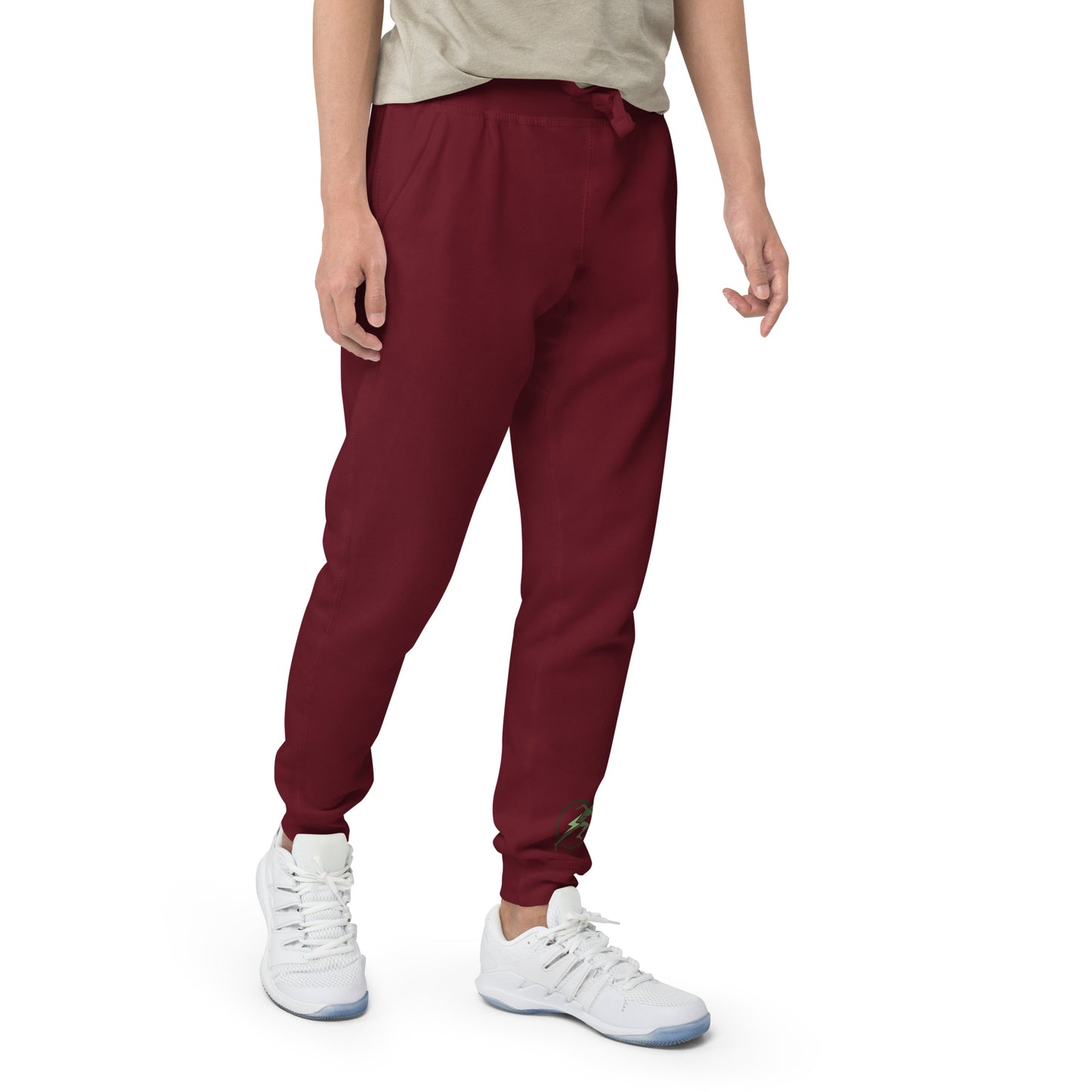 Pantalones deportivos de polar para hombre