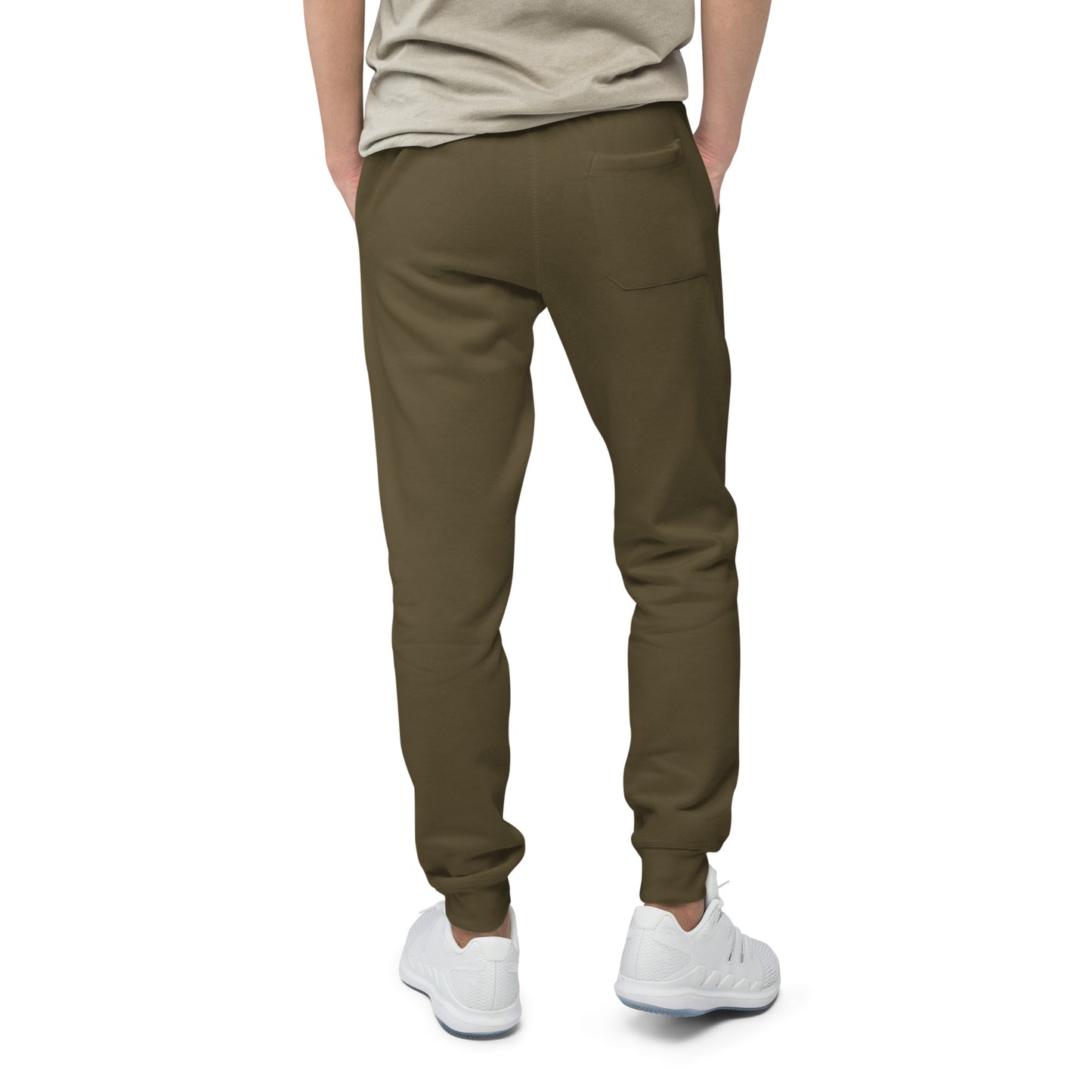 Pantalones deportivos de polar para hombre