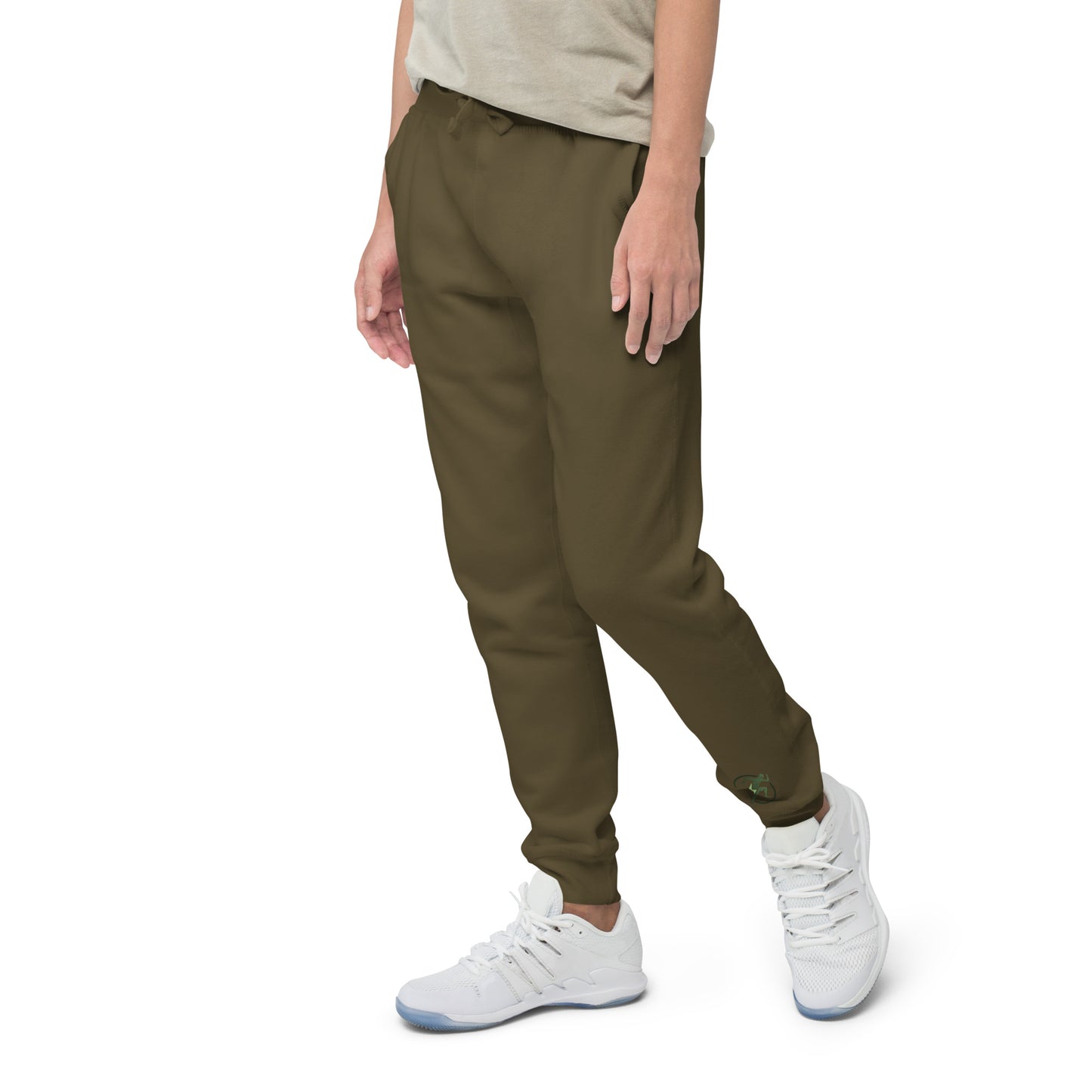Pantalones deportivos de polar para hombre
